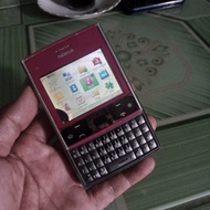 Nokia X5 01 Nostalgia buat musikan/bahan saja ya