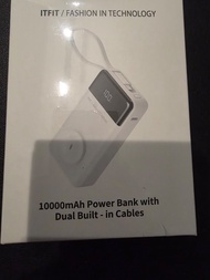 Samsung itfit 三星 3合1 快速充電寶 10000mah power bank