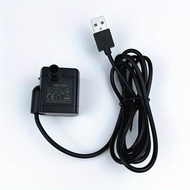 3-9V USB DC 12V Mini Water Pump Hydroponic Cooling Circulating Aquarium Pet Drinking Water Silent Br