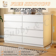 【SG Seller】Kardin E1 GRADE chest of drawers /cabinet storage/drawer cabinet/drawer /chest drawer