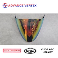 VISOR ARC XR/RITZ 100% ARC VR/RITZ VISOR SAHAJA