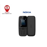 Nokia 105  (2020) Dual Sim - Official Nokia Malaysia Warranty