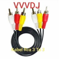 Cable 3 Rca To 3 Rca/Cable Rca - Rca Av Video/Cable 3 Rca DVD TV Asdasdsdfasdsads