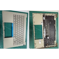Zenbook A14 UX3407 UX3407QA laptop case and keyboard