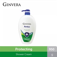 Ginvera Antibac Protecting Shower Cream (950g)