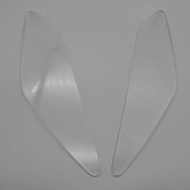 Motorcycle Accessories Parts Headlight Protector Decorative Cover Screen Lens For Honda Forza 350 Fo