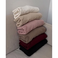 BOXY SWEATER by GONEGANI