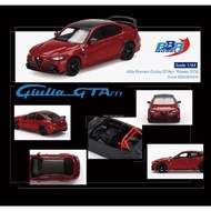 BBR Models 1/64 Alfa Romeo Giulia GTAm Rosso GTA BBRDIE6406