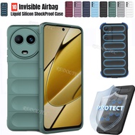 Casing Realme 11 11X 5G Realme 11 4G New Liquid Silicone Case Realme11 Realme11X 5G Realme 11 X 5G 4