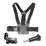 Go Pro Accessories For Gopro hero 10 9 8 7 6 5 4 3+ Action Sport Camera Chest Head Hand Wrist Strap 