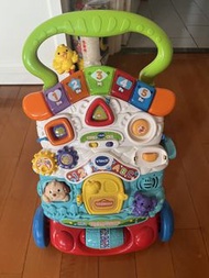Vtech 學習學步車