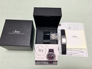 Sinn U1 Automatic Watch 香港行貨, With original purchase memo, Full Set and Extra Strap and Buckle