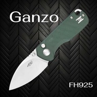 มีดพับGanzo Firebird FH925  ของแท้100% โดยตัวแทนจำหน่าย Ganzo ประเทศไทย.ใบมีด เหล็ก D2