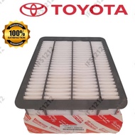 🇲🇾HOT SALES🔥 17801-30070 TOYOTA AIR FILTER HIACE KDH200 KDH202 DIESEL 2014 ~ UP 17801-30070 ENGINE D