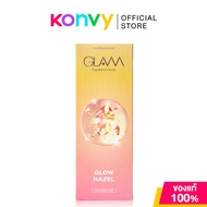 Glam Contact Lens Glow Hazel [1 Pair] # คอนแทคเลนส์สีรายเดือน แกลม คอนแทคเลนส์ เลนส์ไฮโดรเจลเนื้อนิ่