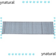YNATURAL5Q Pin Nails, 1105 Pieces Per Box 1.2in Length Brad Nails, Durable Stainless Steel 304 3cm L