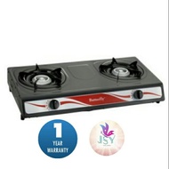 Butterfly 2Burner Gas Stove BGC-666