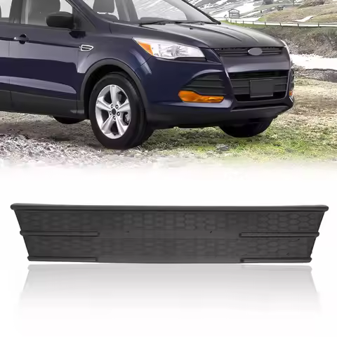 For Ford Escape 4-Door 2013-2016 14 15 Front Lower Bumper Grille Panel Cover