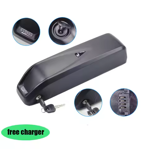 36V 13Ah Li-ion Battery 36V 10.4Ah 11.6Ah Electric Bike Battery for INDIANA E3000 E-MTB 3.0 4.0 M18 