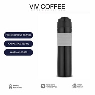 - French Press Coffee Travel Press
