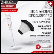Swiss Thomas Cordless Vacuum HEPA Filter Replacement Accessories Washable 9997 Dust Traps Vakum