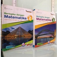 Logic with Mathematics 1 2 Junior High School Grade VII VIII HOTS latest revised Umi Salamah
