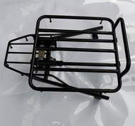 ชุดตะแกรงสไลด์ Giorno 125+ ขนาด 40*40 แบบบมีกันตก Giorno 125+ Giorno Go future 🔥🔥🔥 DK