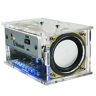 (DKCZ) Bluetooth Speaker Making DIY Assembly Parts Amplifier Speaker Parts Circuit Board Making DIY