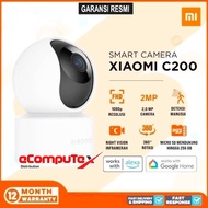 XIAOMI SMART CAMERA C200 1080P 360 XIAOMI C 200 CCTV IP CAM/ - OFFICIAL WARRANTY xiaomi cctv