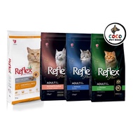 REFLEX CAT FOOD (15KG)