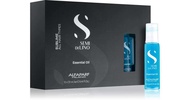 ALFAPARF semi di lino Essential oil BLUE 12 x 13 ml hair treatment oil