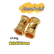 Wing Sing 916 Gold Thaali Nanakolai Pendants / Loket Thali Thali Items Nanakola Emas 916