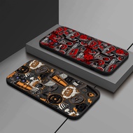 Sports Equipment Graffiti Casing for Oppo A60 A18 A38 A78 A58 Reno 8T A17 A57 2022 A15 A16 A16K A54 