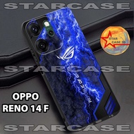 Softcase rubber oppo reno 14f /S23 / casing oppo reno 14f - case hp oppo reno 14f - silicone oppo re