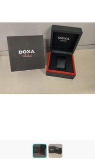 DOXA 手錶盒