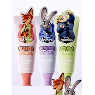 toothpaste Rabbit Mother Children's Toothpaste Crazy Animal City Co-Branded Toothpaste Anti-Sugar An