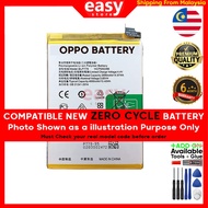 Battery For OPPO A83 CPH1729 OPPO A83T OPPO A83M BLP649 3090mAH Compatible Mobile Phone Bateri