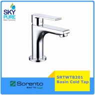 SORENTO SRTWT8201 Basin Cold Tap Bathroom Tap Basin Tap