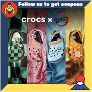 Crocs x DEMON SLAYER COLLABORATION Clog (Type: Tanjiro Echo Clog / Zenitsu All-Terrain Clog / Inosuk