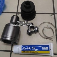 New!! cv joint as roda dalam kanan suzuki forsa