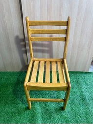 二手 木製單人椅 [A042]