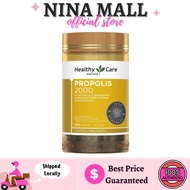 [SG l Authentic] Healthy Care Propolis 2000 200 Capsules [Nina.Mall.sg]