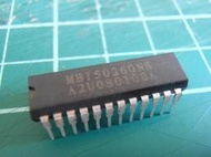 MBI5026GNS  12-ch LED 恆流驅動IC  DIP24 Macroblock