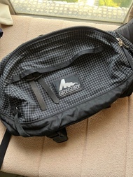 Gregory vintage 90s 8L Tailmate 格仔紋