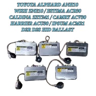 Ballast Toyota Alphard Estima Wish Camry Caldina Harrier HID Ballast 85967-51010 / 33010 / 30040 / 5