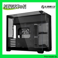 CASE LIAN LI O11 VISION M BLACK (O11VMX-BLACK) ประกัน 1 ปี