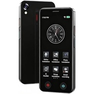 Language Translator Device, 150 Languages Offline Online Photo Translation Pocket AI Translator