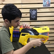 [OFFER PRICE] Nerf Enlist Engage Enforce (orange trigger)