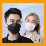 4ply Face Mask KF94 Korea Face Mask KF94 White