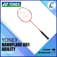 Yonex Nanoflare 001 Ability Badminton Racket (5U5) (NF-001AGE) (QQ3/RO)
